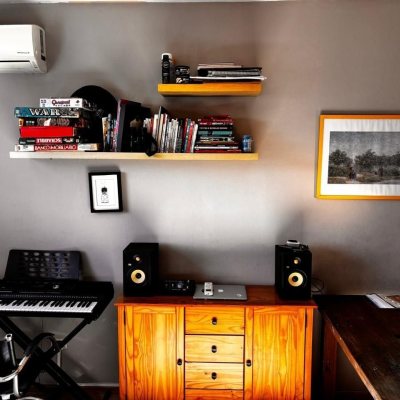 Apartamentos com 117m², 4 quartos (sendo 1 suíte), 1 garagem, no bairro Trindade em Florianópolis
