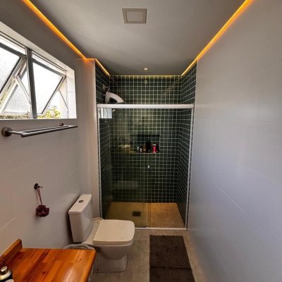 Apartamentos com 117m², 4 quartos (sendo 1 suíte), 1 garagem, no bairro Trindade em Florianópolis