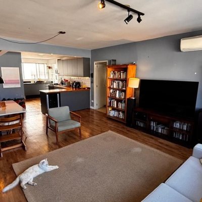 Apartamentos com 117m², 4 quartos (sendo 1 suíte), 1 garagem, no bairro Trindade em Florianópolis