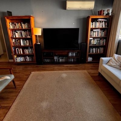 Apartamentos com 117m², 4 quartos (sendo 1 suíte), 1 garagem, no bairro Trindade em Florianópolis