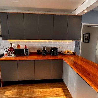 Apartamentos com 117m², 4 quartos (sendo 1 suíte), 1 garagem, no bairro Trindade em Florianópolis