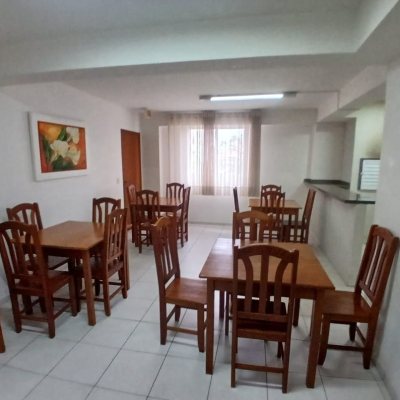Apartamentos com 76m², 2 quartos (sendo 1 suíte), 1 garagem, no bairro Kobrasol em São José