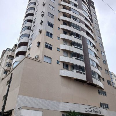 Apartamentos com 76m², 2 quartos (sendo 1 suíte), 1 garagem, no bairro Kobrasol em São José