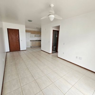 Apartamentos com 76m², 2 quartos (sendo 1 suíte), 1 garagem, no bairro Kobrasol em São José