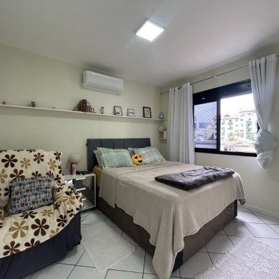Apartamentos com 75m², 2 quartos (sendo 1 suíte), 1 garagem, no bairro Estreito em Florianópolis