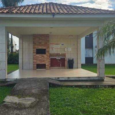 Apartamentos com 49m², 2 quartos, 1 garagem, no bairro Canasvieiras em Florianópolis