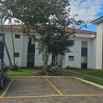 Apartamentos com 49m², 2 quartos, 1 garagem, no bairro Canasvieiras em Florianópolis