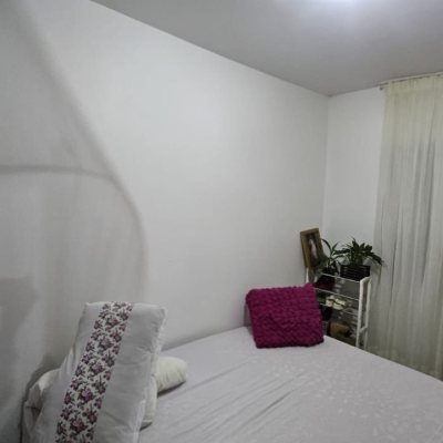 Apartamentos com 49m², 2 quartos, 1 garagem, no bairro Canasvieiras em Florianópolis