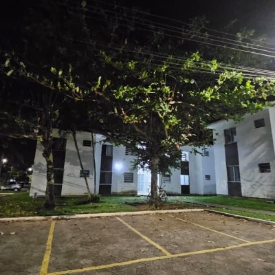 Apartamentos com 49m², 2 quartos, 1 garagem, no bairro Canasvieiras em Florianópolis