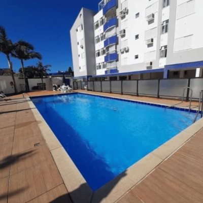 Apartamentos com 81m², 2 quartos (sendo 1 suíte), 1 garagem, no bairro Abraão em Florianópolis