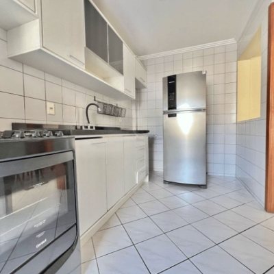 Apartamentos com 81m², 2 quartos (sendo 1 suíte), 1 garagem, no bairro Abraão em Florianópolis