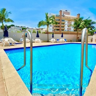 Apartamentos com 81m², 2 quartos (sendo 1 suíte), 1 garagem, no bairro Abraão em Florianópolis