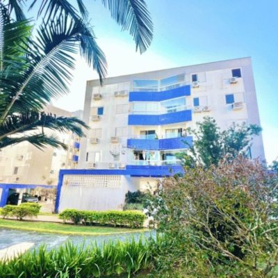 Apartamentos com 81m², 2 quartos (sendo 1 suíte), 1 garagem, no bairro Abraão em Florianópolis