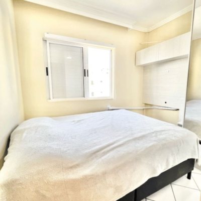 Apartamentos com 81m², 2 quartos (sendo 1 suíte), 1 garagem, no bairro Abraão em Florianópolis