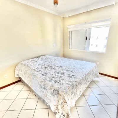 Apartamentos com 81m², 2 quartos (sendo 1 suíte), 1 garagem, no bairro Abraão em Florianópolis
