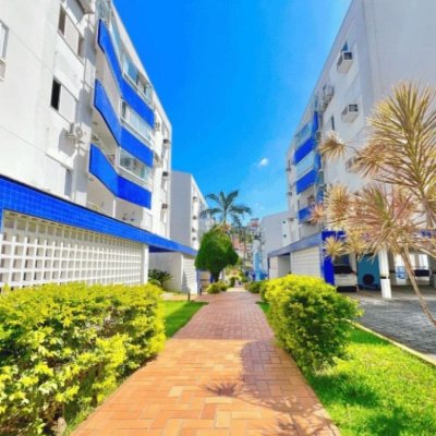 Apartamentos com 81m², 2 quartos (sendo 1 suíte), 1 garagem, no bairro Abraão em Florianópolis