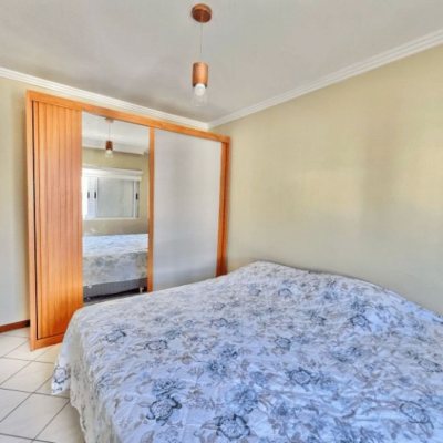Apartamentos com 81m², 2 quartos (sendo 1 suíte), 1 garagem, no bairro Abraão em Florianópolis