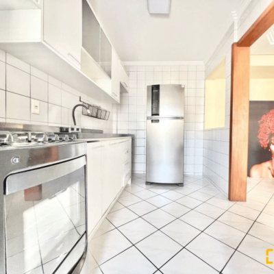 Apartamentos com 81m², 2 quartos (sendo 1 suíte), 1 garagem, no bairro Abraão em Florianópolis
