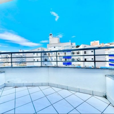 Apartamentos com 81m², 2 quartos (sendo 1 suíte), 1 garagem, no bairro Abraão em Florianópolis