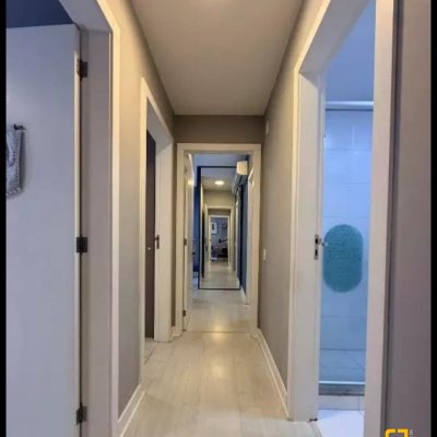 Apartamentos com 122m², 3 quartos (sendo 1 suíte), 2 garagens, no bairro Santo Antônio De Lisboa em Florianópolis