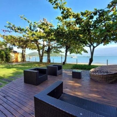 Apartamentos com 122m², 3 quartos (sendo 1 suíte), 2 garagens, no bairro Santo Antônio De Lisboa em Florianópolis