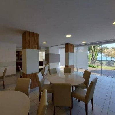 Apartamentos com 122m², 3 quartos (sendo 1 suíte), 2 garagens, no bairro Santo Antônio De Lisboa em Florianópolis