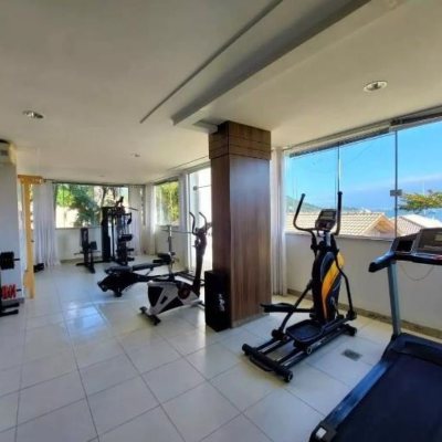 Apartamentos com 122m², 3 quartos (sendo 1 suíte), 2 garagens, no bairro Santo Antônio De Lisboa em Florianópolis