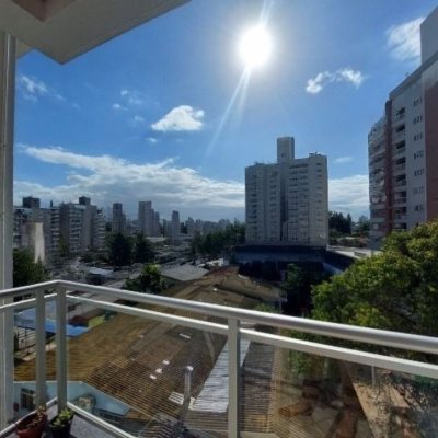 Apartamentos com 64m², 2 quartos, 1 garagem, no bairro Itacorubi em Florianópolis