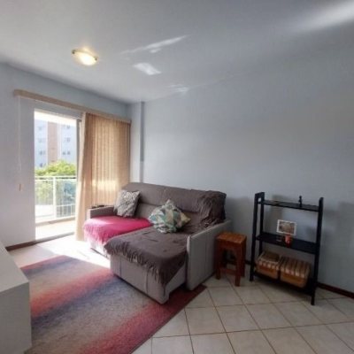 Apartamentos com 64m², 2 quartos, 1 garagem, no bairro Itacorubi em Florianópolis