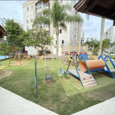 Apartamentos com 64m², 2 quartos, 1 garagem, no bairro Itacorubi em Florianópolis