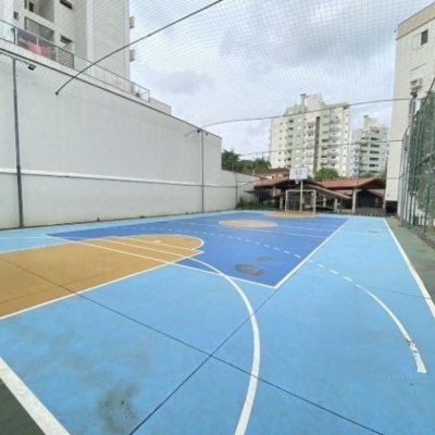 Apartamentos com 64m², 2 quartos, 1 garagem, no bairro Itacorubi em Florianópolis