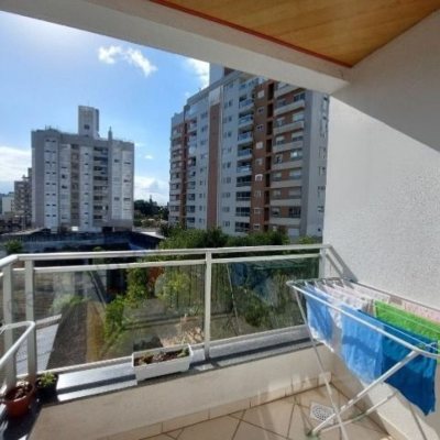 Apartamentos com 64m², 2 quartos, 1 garagem, no bairro Itacorubi em Florianópolis