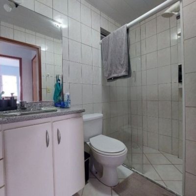 Apartamentos com 64m², 2 quartos, 1 garagem, no bairro Itacorubi em Florianópolis