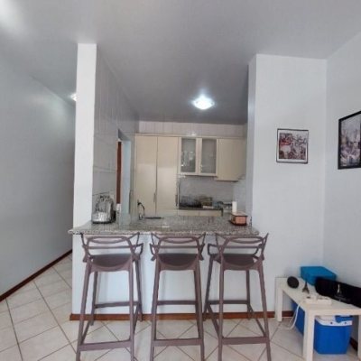 Apartamentos com 64m², 2 quartos, 1 garagem, no bairro Itacorubi em Florianópolis