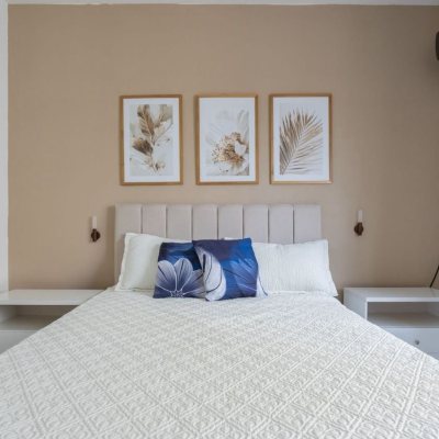 Apartamentos com 86m², 3 quartos (sendo 1 suíte), 1 garagem, no bairro Capoeiras em Florianópolis