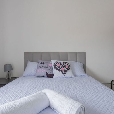 Apartamentos com 86m², 3 quartos (sendo 1 suíte), 1 garagem, no bairro Capoeiras em Florianópolis