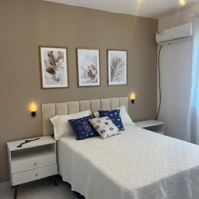 Apartamentos com 86m², 3 quartos (sendo 1 suíte), 1 garagem, no bairro Capoeiras em Florianópolis