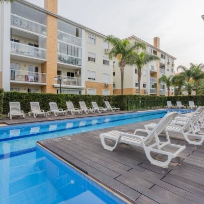Apartamentos com 86m², 3 quartos (sendo 1 suíte), 1 garagem, no bairro Capoeiras em Florianópolis