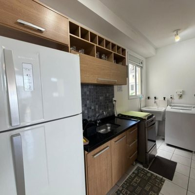 Apartamentos com 86m², 3 quartos (sendo 1 suíte), 1 garagem, no bairro Capoeiras em Florianópolis
