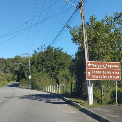 Terrenos Residenciais com 1061m², no bairro Ratones em Florianópolis