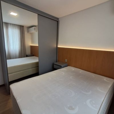 Apartamentos com 48m², 2 quartos, 1 garagem, no bairro Jardim Janaina em Biguaçu