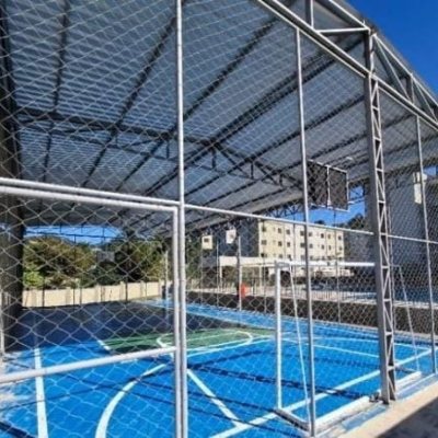 Apartamentos com 48m², 2 quartos, 1 garagem, no bairro Jardim Janaina em Biguaçu