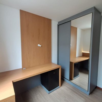 Apartamentos com 48m², 2 quartos, 1 garagem, no bairro Jardim Janaina em Biguaçu