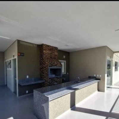 Apartamentos com 48m², 2 quartos, 1 garagem, no bairro Jardim Janaina em Biguaçu