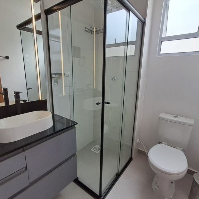Apartamentos com 48m², 2 quartos, 1 garagem, no bairro Jardim Janaina em Biguaçu