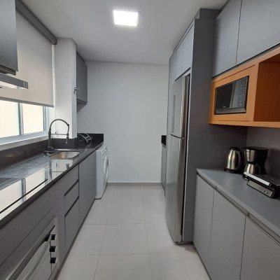 Apartamentos com 48m², 2 quartos, 1 garagem, no bairro Jardim Janaina em Biguaçu