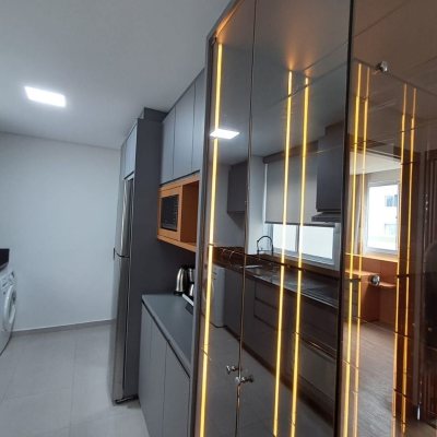 Apartamentos com 48m², 2 quartos, 1 garagem, no bairro Jardim Janaina em Biguaçu