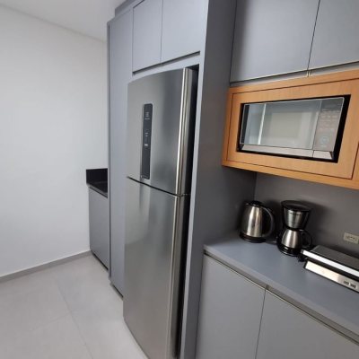 Apartamentos com 48m², 2 quartos, 1 garagem, no bairro Jardim Janaina em Biguaçu