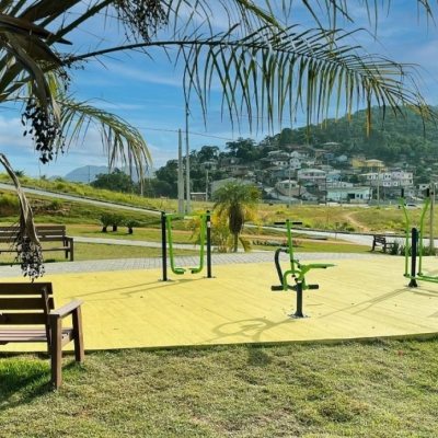 Terrenos Residenciais com 467m², no bairro Jardim Janaina em Biguaçu