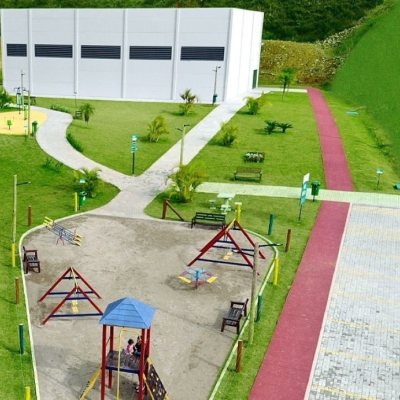 Terrenos Residenciais com 467m², no bairro Jardim Janaina em Biguaçu